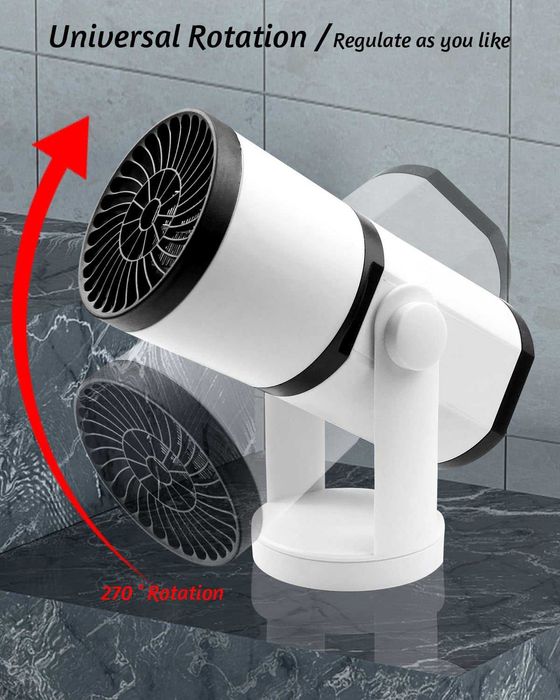 12V автомобилен отоплител и вентилатор,размразяване и обдухване. 2 в 1