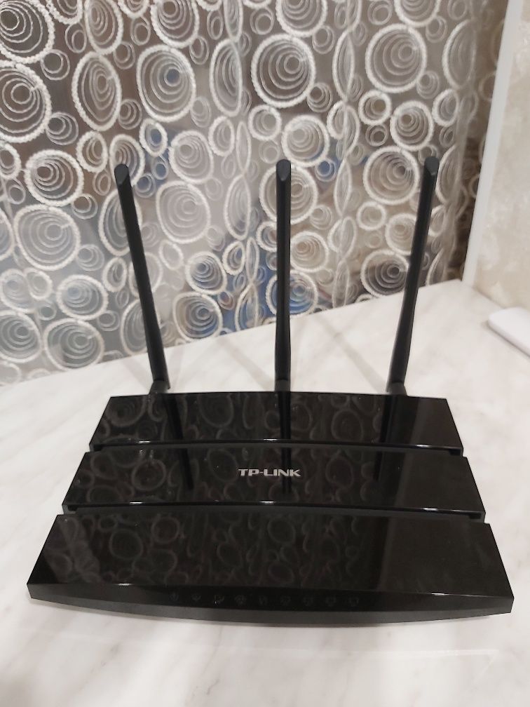 Hi-Fi роутер  TP-LINK