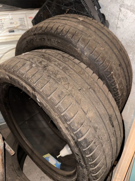 Cauciucuri 225/45 r17 Debica Presto Sport