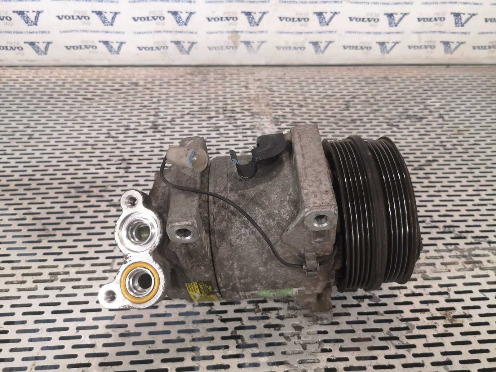 Compresor de clima  Volvo C30 C70 S40 V50 V70  2.4D5 E4