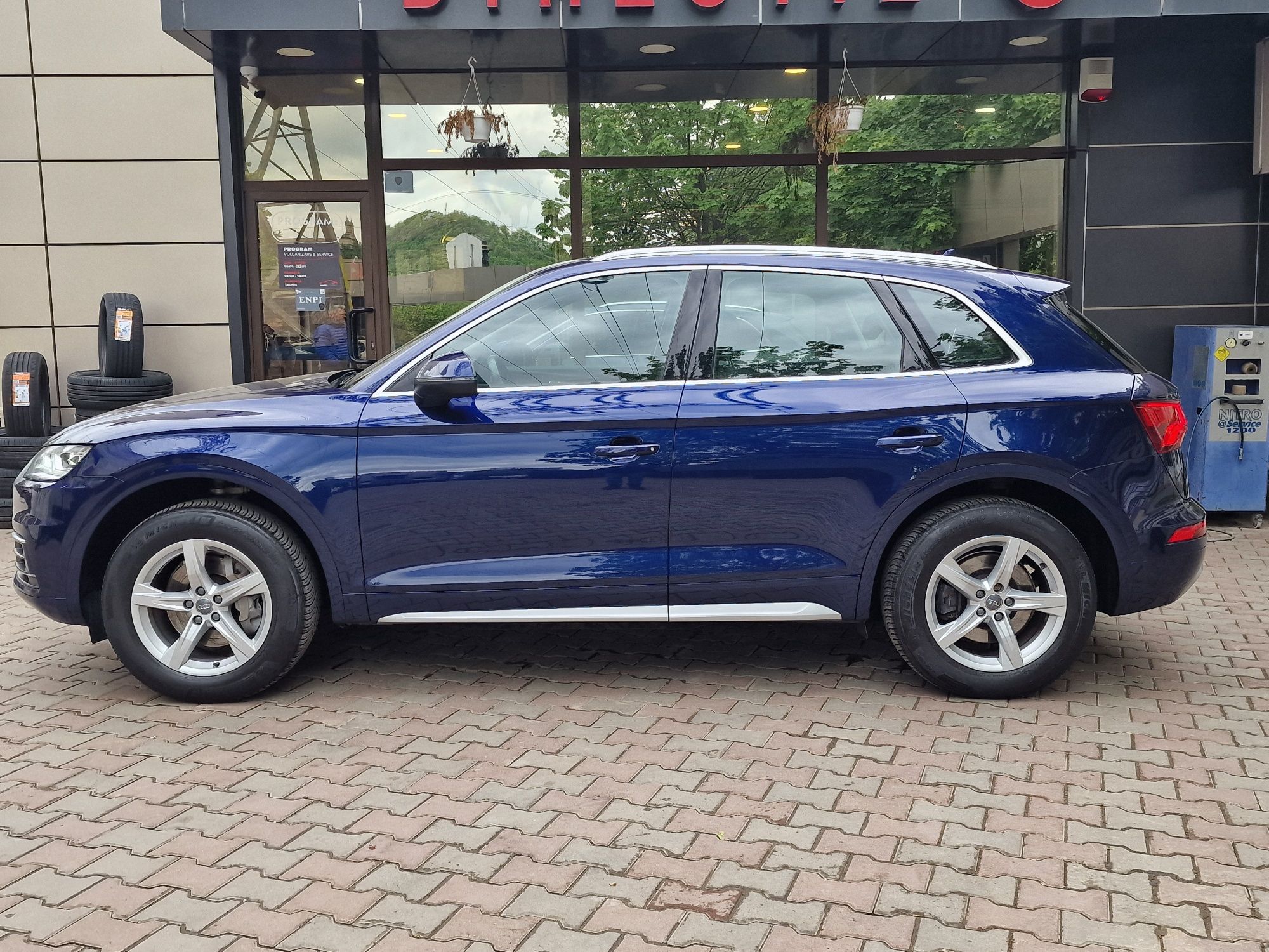 Audi Q5 QUATTRO 2019  Full led panoramic sport deosebit