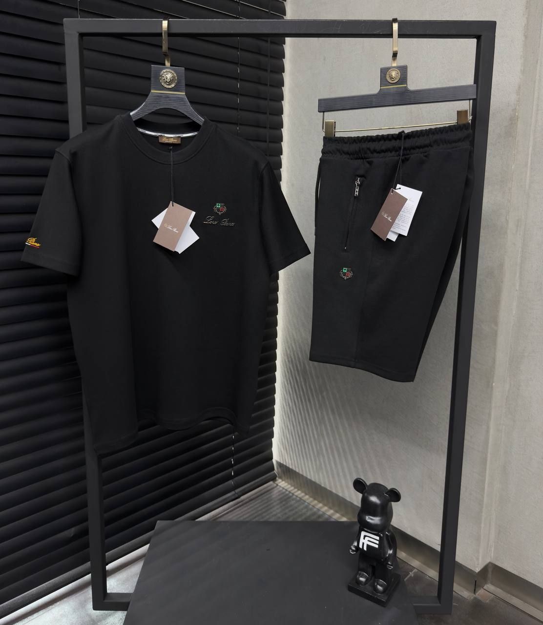 Compleuri de vara premium Lacoste, calvin klein, loro piana, burrbery