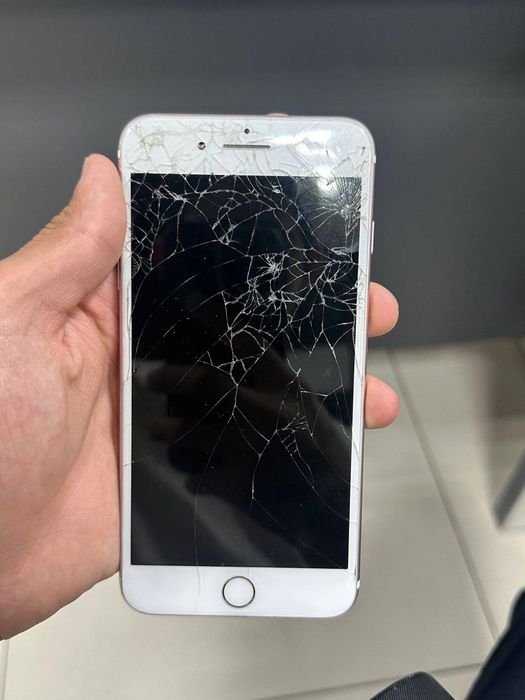 Iphone 7 plus 128 gb