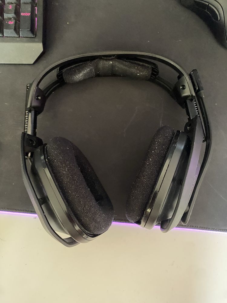 Слушалки Astro A50