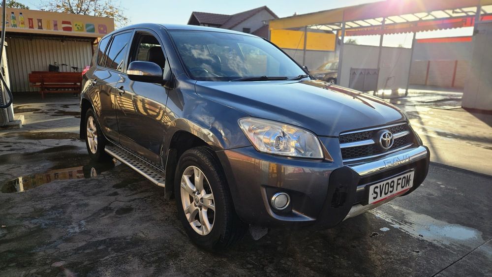 Piese toyota rav4 euro5