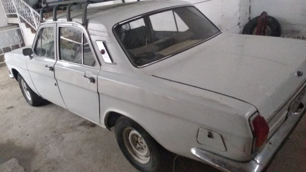 Volga 1984-yil sotiladi