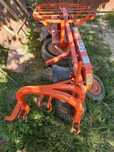 Cositoare dupa tractor