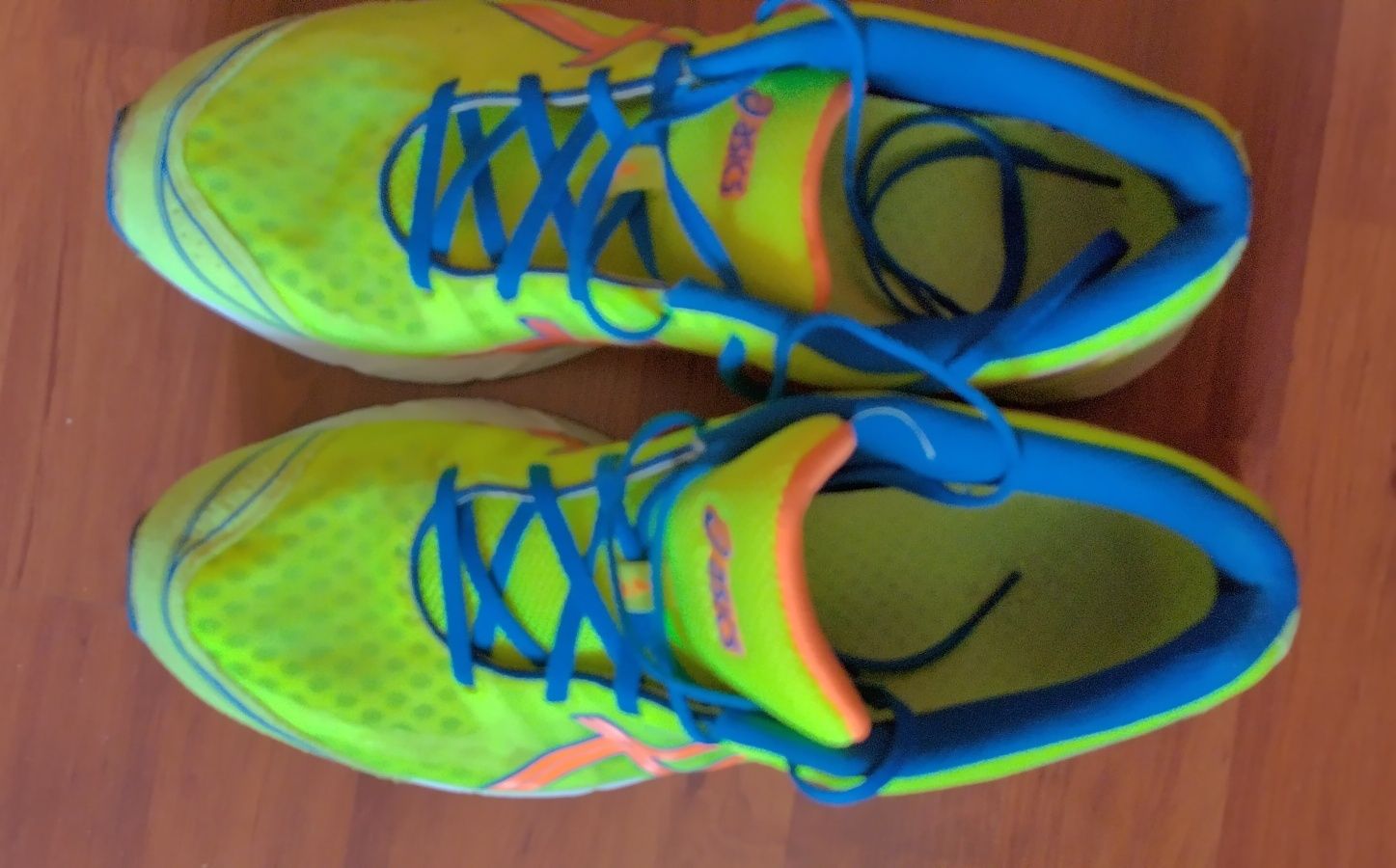 Asics gel-os racer мъжки маратонки