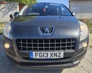 Пежо 3008 1.6 хди 112кс на части Peugeot 3008 1.6 active hdi 112ks