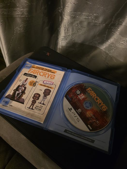 FarCry6 PS5 Playstation