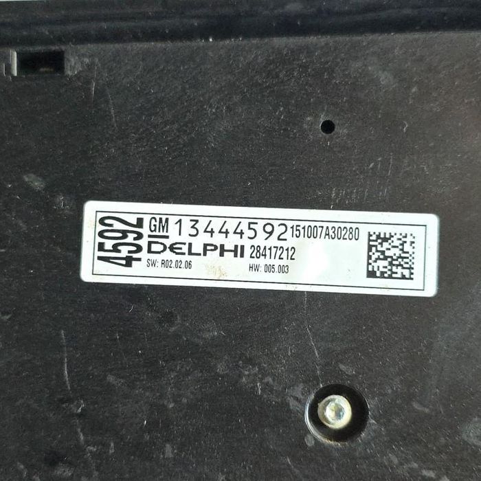 Butoane comanda CD 400 plus Opel Astra J GTC