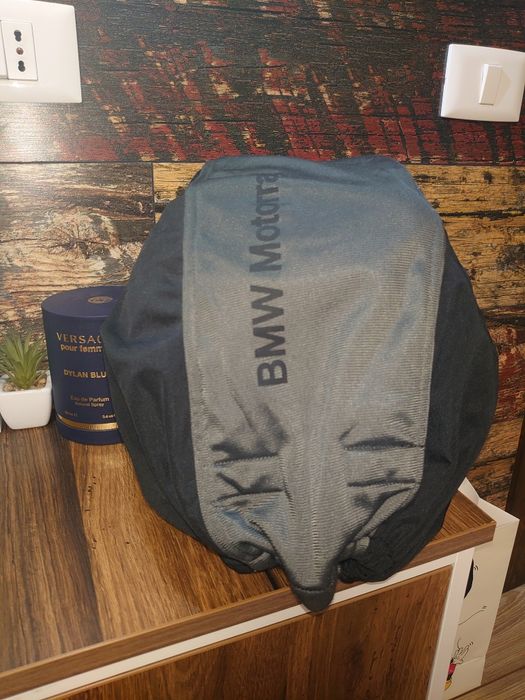 Casca moto BMW Airflow 2+sistem comunicare-noua 0 km!!! august2025