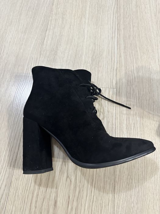 Сапоги женские ботфорты и ботильоны