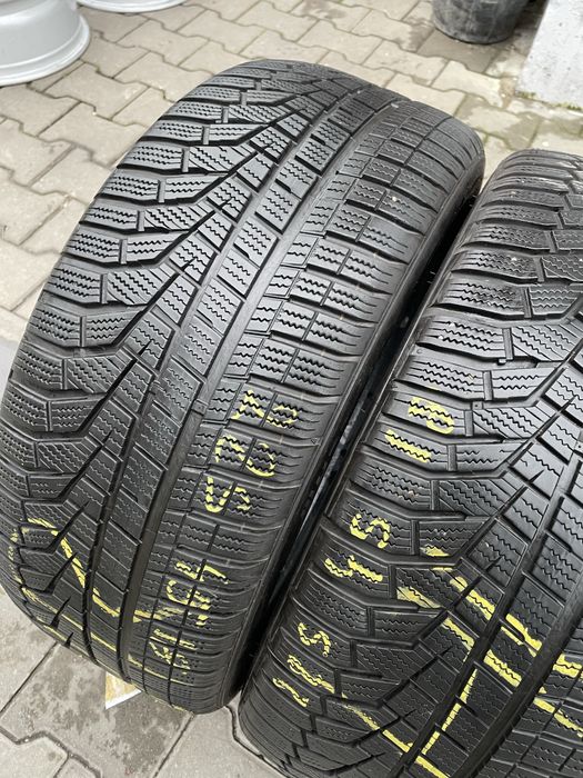 Cauciucuri 225/45R18 Hankook 2023, anvelope iarna 225/45/18 Hankook