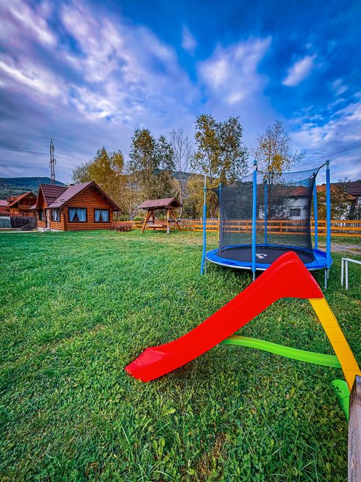 Cabana la munte - Rucar, Arges - Casa BiaFlor, liber Craciun