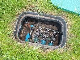 Sistem / instalatie irigare gazon