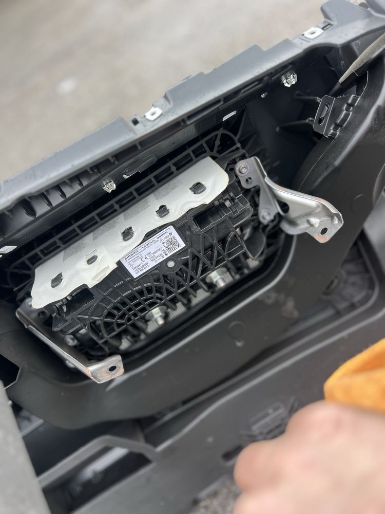 Арматурно табло с airbag за Skoda Fabia 2022-