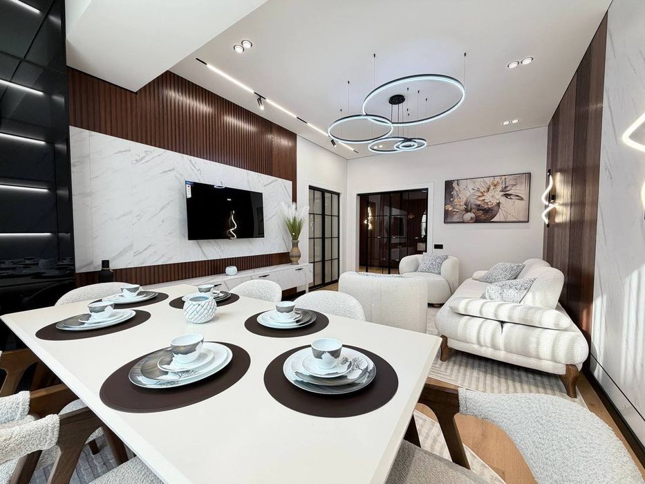 ЖК "Poytaxt Residence" 5ти комнатная