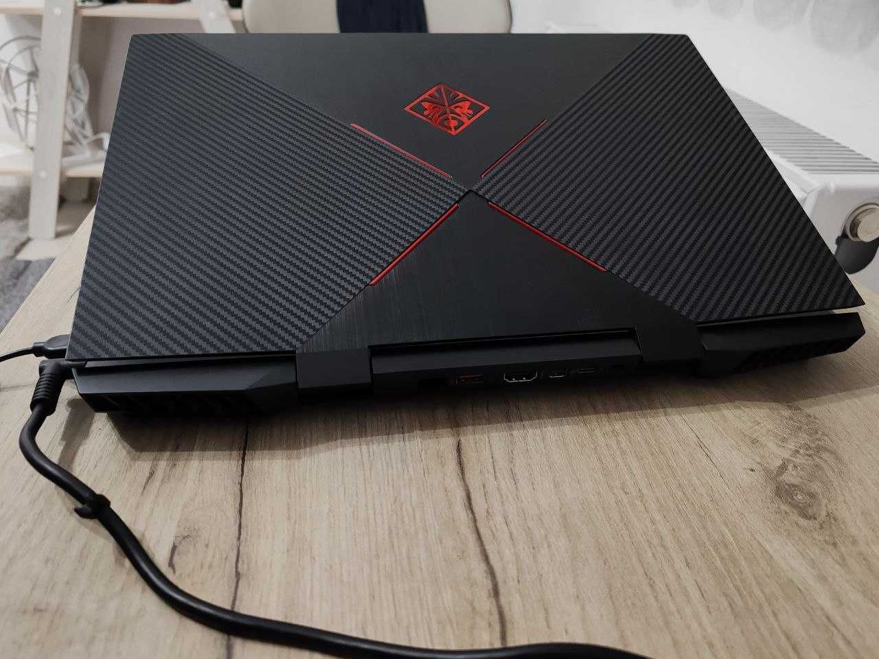 Б/У ноутбук HP Omen 15