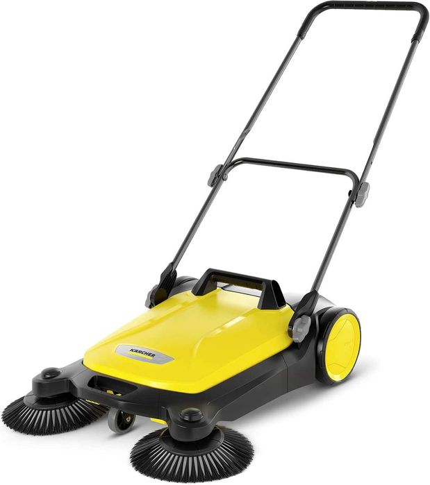 Karcher Mașină de Măturat Manuală S 4 Twin