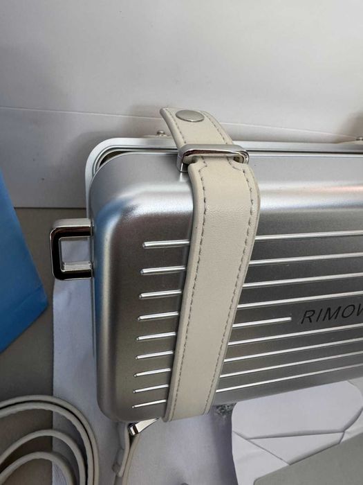 Промо! Dior Rimowa-Чисто нова автентична дамска чанта