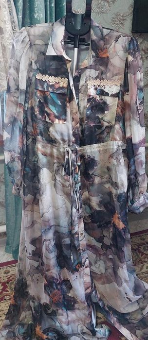 Вечерны көйлек размер 48-50