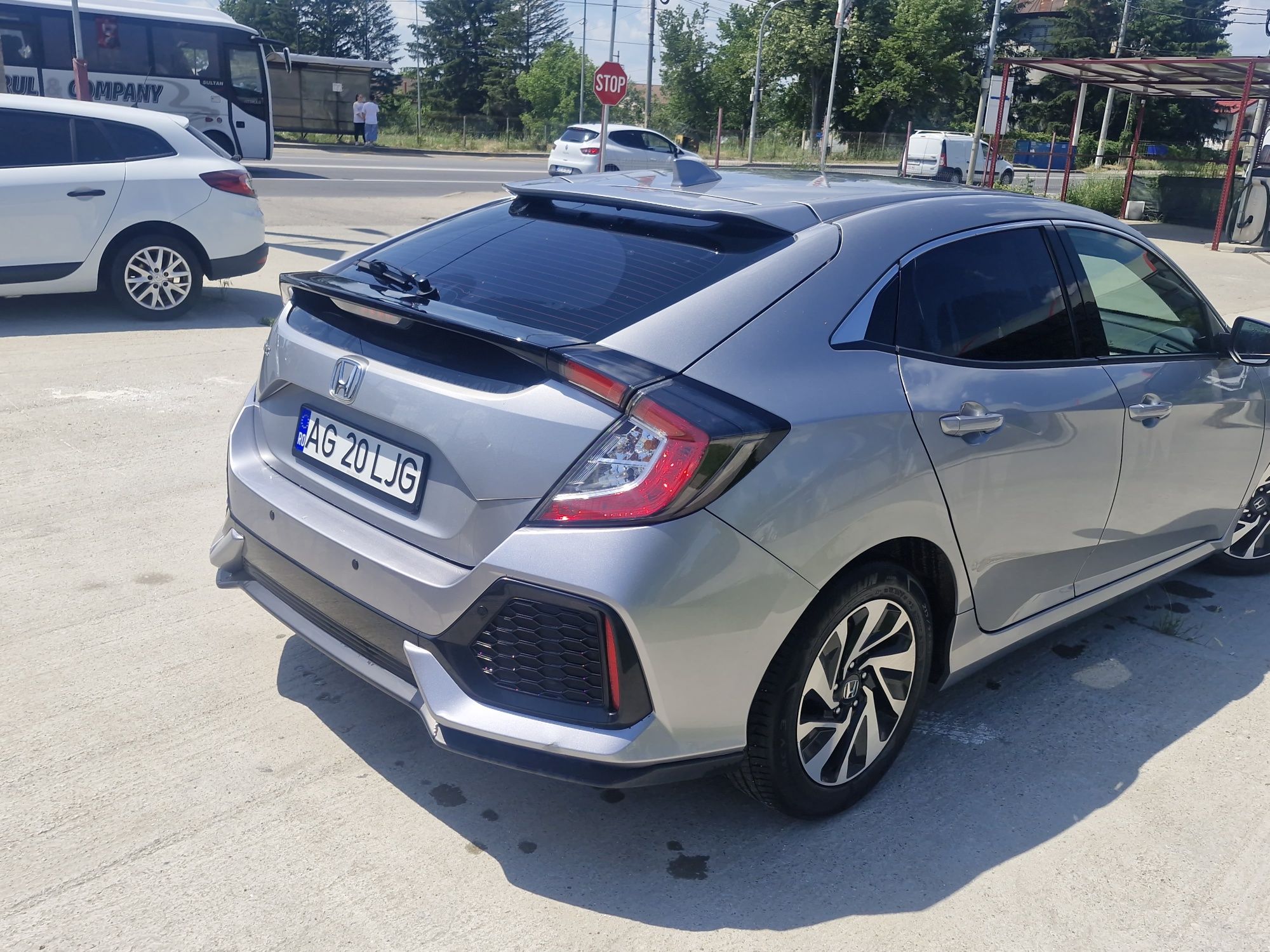 Honda civic 1.6 diesel