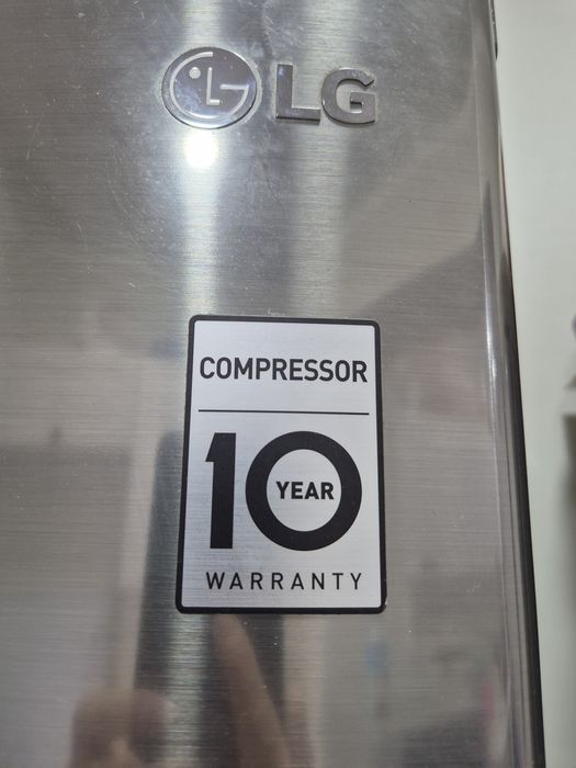 Срочно продам холодильник LG в отличном состоянии