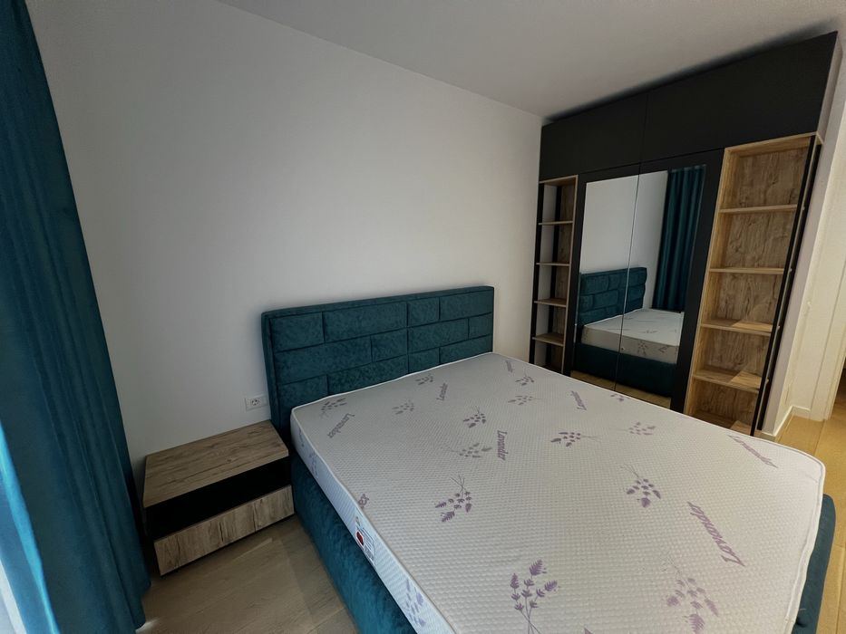 Apartament 2 camere Nusco City Park, Metrou Pipera/Aurel Vlaicu