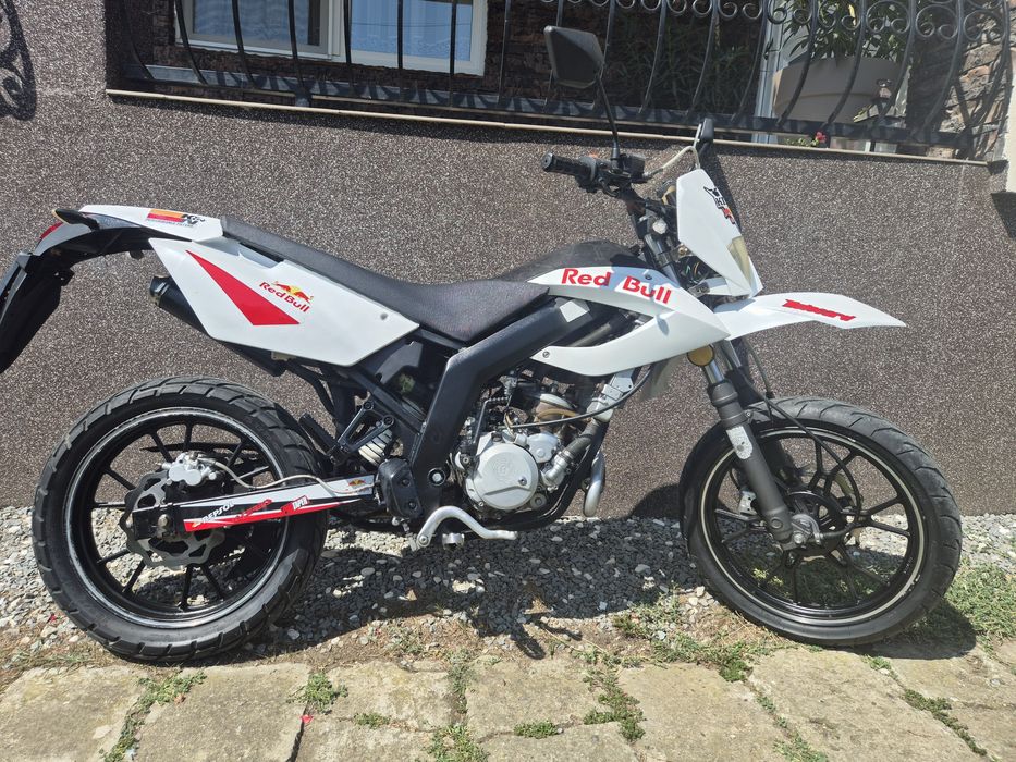 MotoBi 50cc 2t anul 2007. Nu(Ktm,Derbi,Aprilia,Honda,Yamaha,Suzuki,)