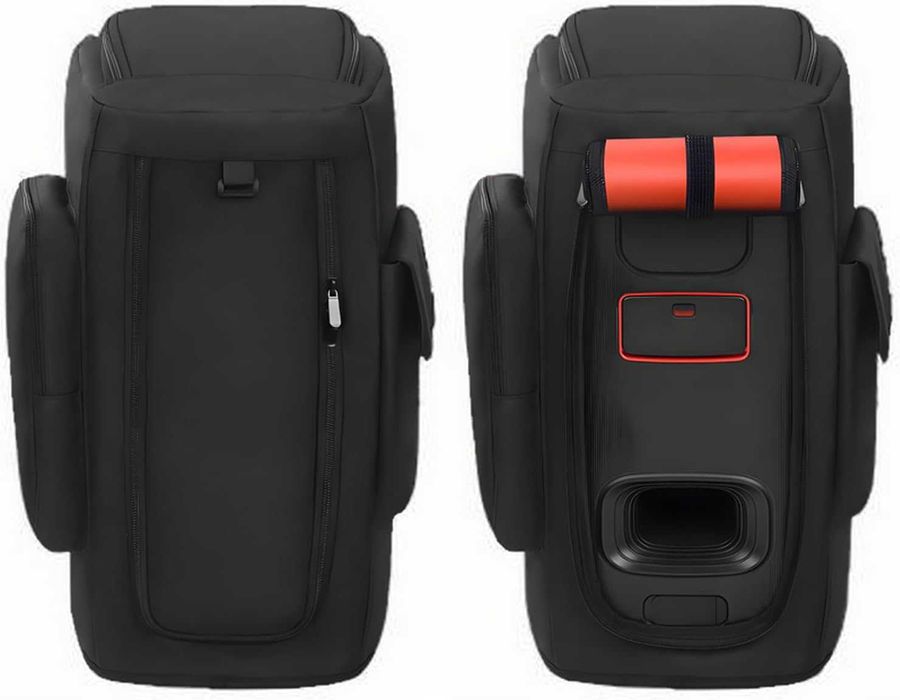 OURHZTB Калъф за преносим високоговорител JBL PartyBox 110/120 джобове