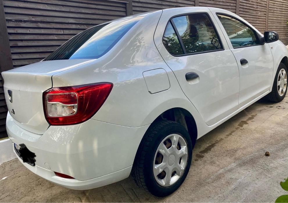 Dacia Logan / AC / usor avariat /