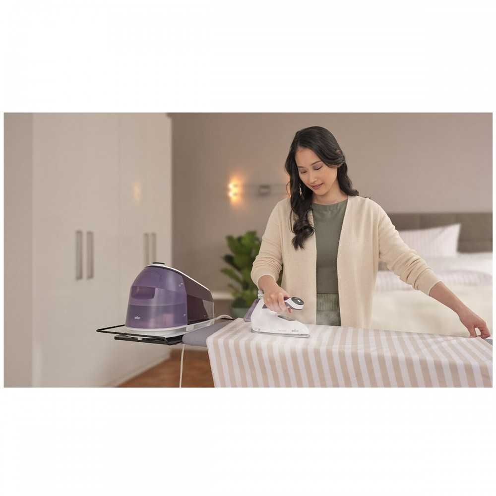 Парогенератор Braun CareStyle 5 IS5247VI