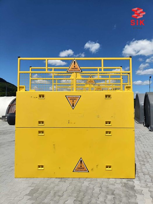 Produs nou – Scut / Sprijiniri pentru șanțuri și lucrări de canalizare