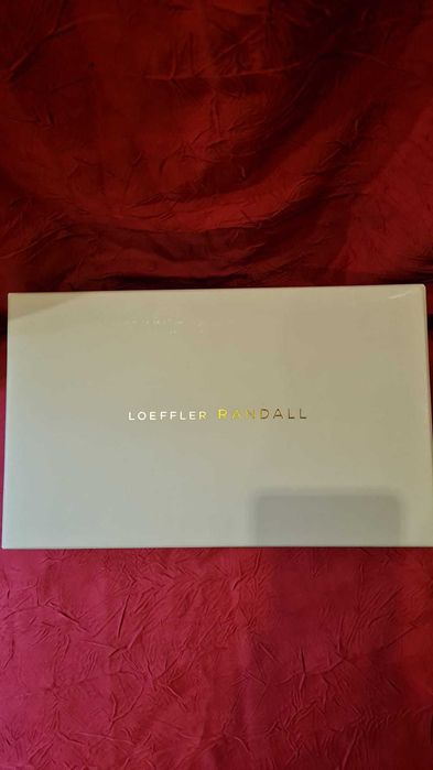 Дамски Сандали "Loeffler Randall"- Camellia Knot Mule