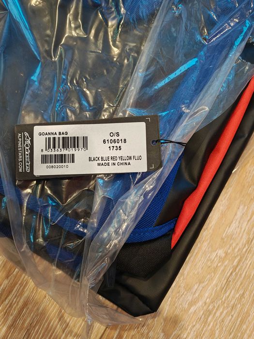 Geanta Alpinestars Goanna Duffle Gear Bag