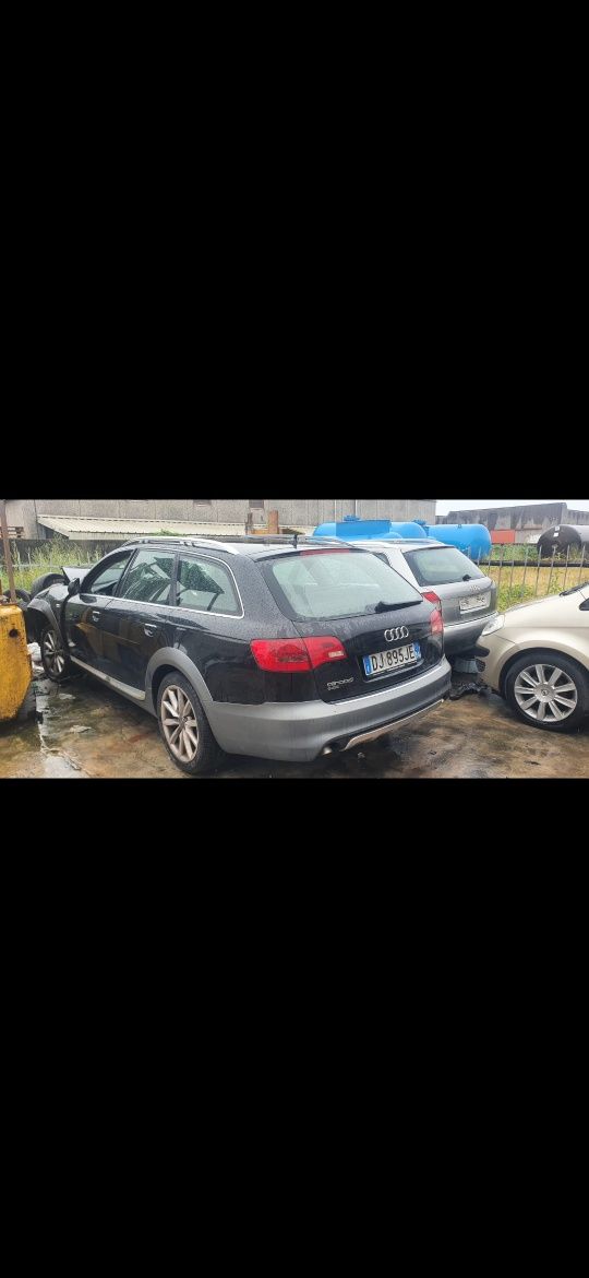 Audi a6 allroad 3.0 tdi