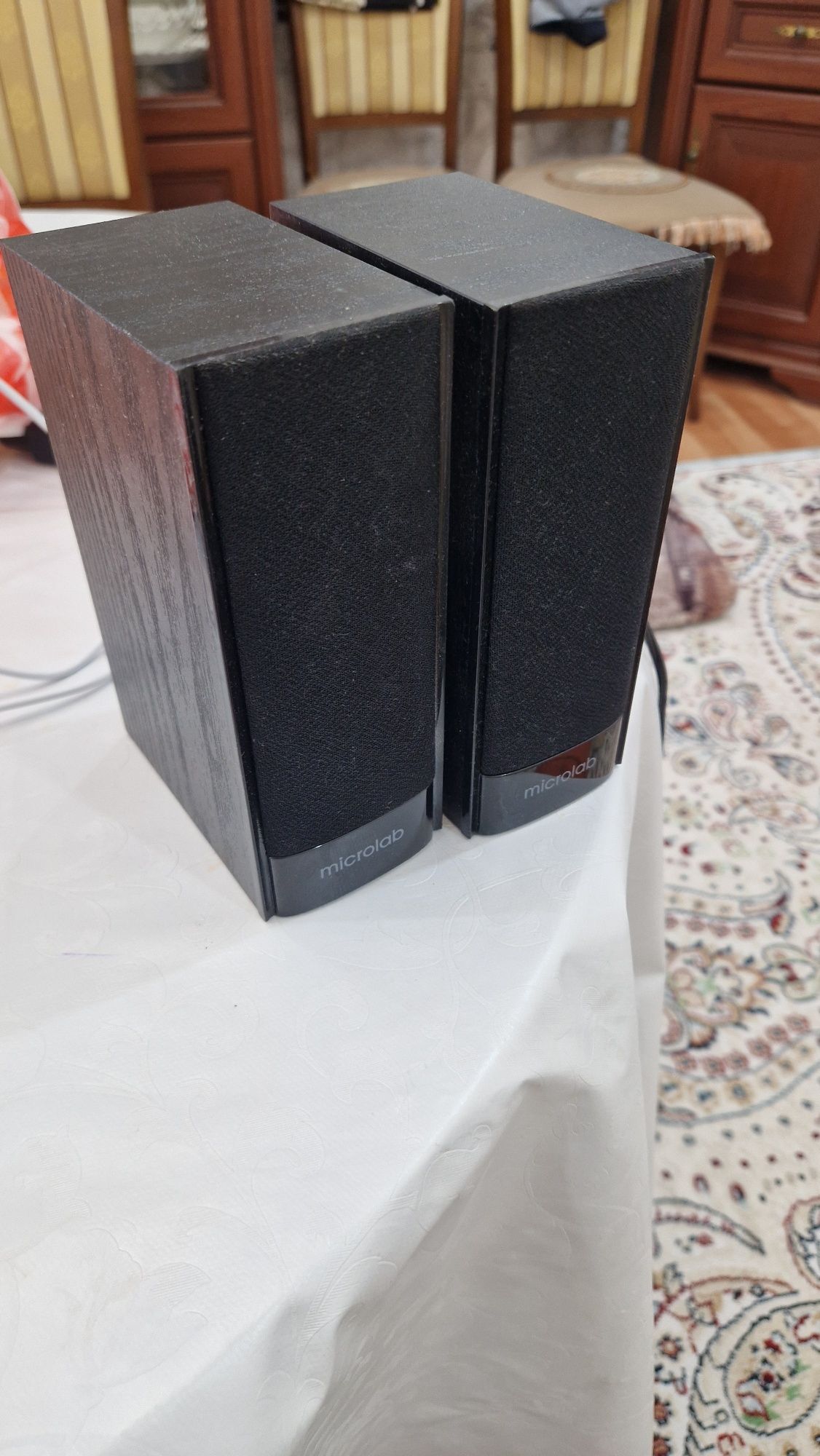 Продам динамики Microlab