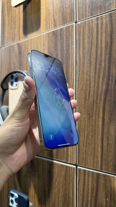 iphone 16 pro max 256gb 100% Naxt va Nasiya savdo