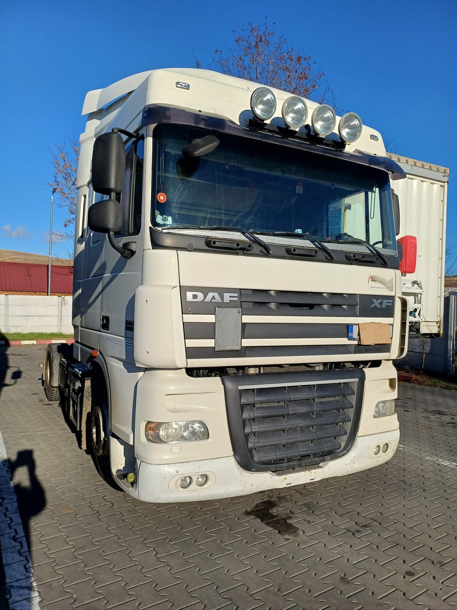 DAF xf105410  MEGA