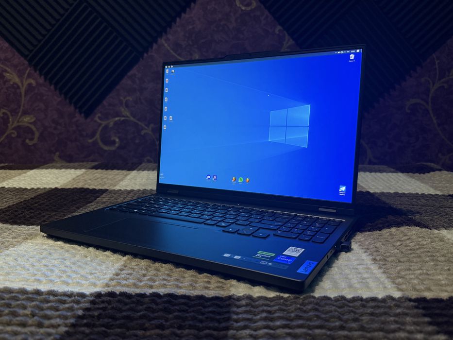 Игровой ноутбук Lenovo RTX 4060