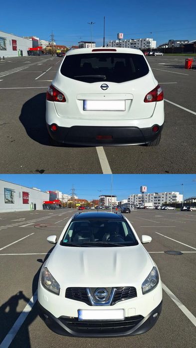 Nissan Qashqai 2.0dci /euro 5/ Tekna