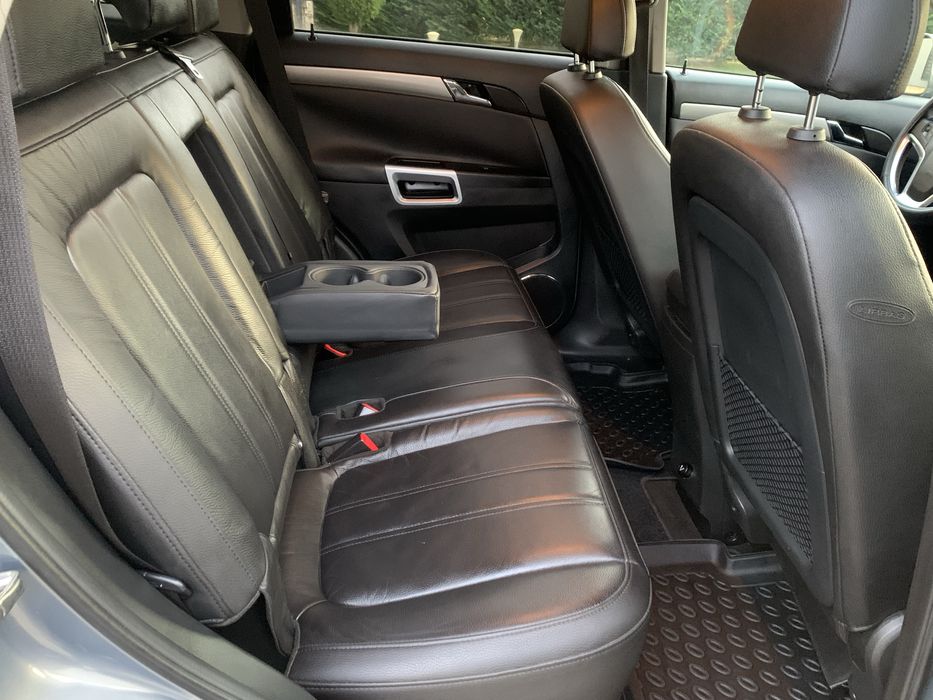 Opel Antara An fab 2014 Euro 5 Diesel 2.2 163