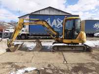 Escavator  Komatsu PC 45 R