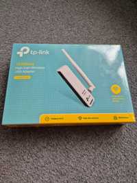 ADAPTOR RETEA TP-LINK extern wireless 2.4 GHz USB 2.0 port 150 Mbps