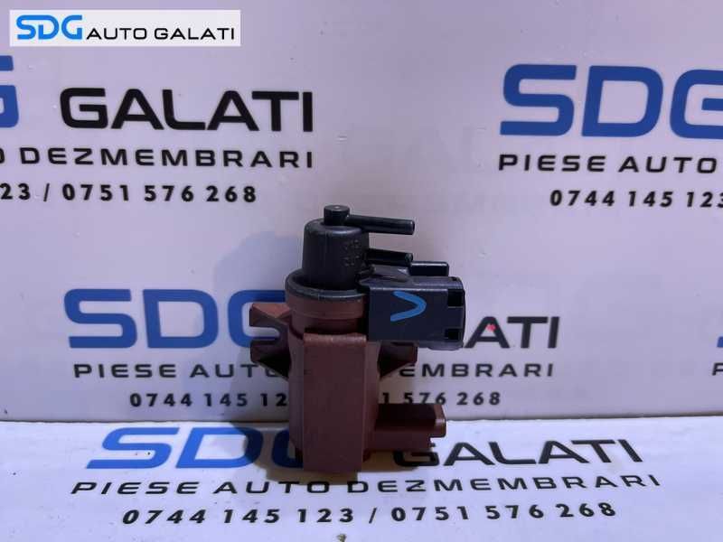 Supapa Electrovalva Convertor Presiune Vacuum Volvo V50 2.0 D 2004 - 2010 Cod 6G9Q-9E882-CA [M5685]