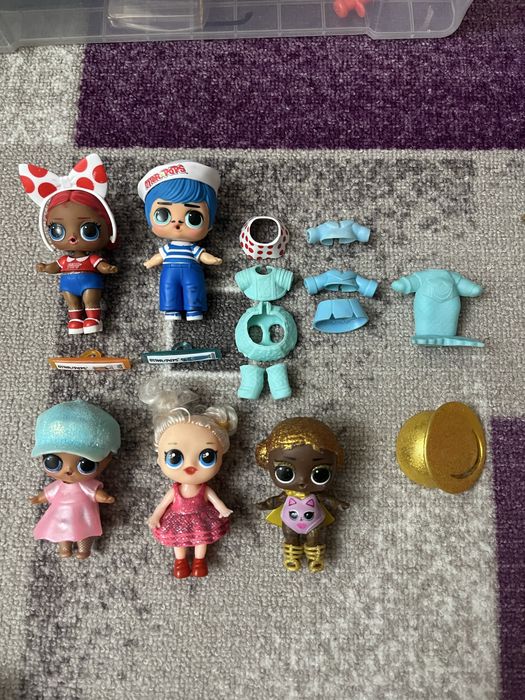 куклы лол / LOL
