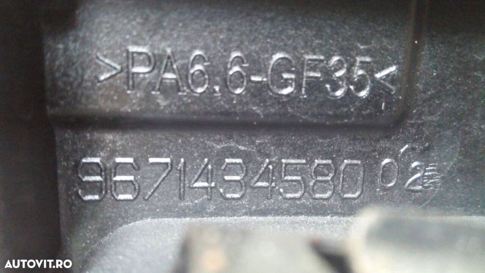 Galerie Admisie Citroen C8 2.0HDI 2002 - 2014 COD : 9671434580