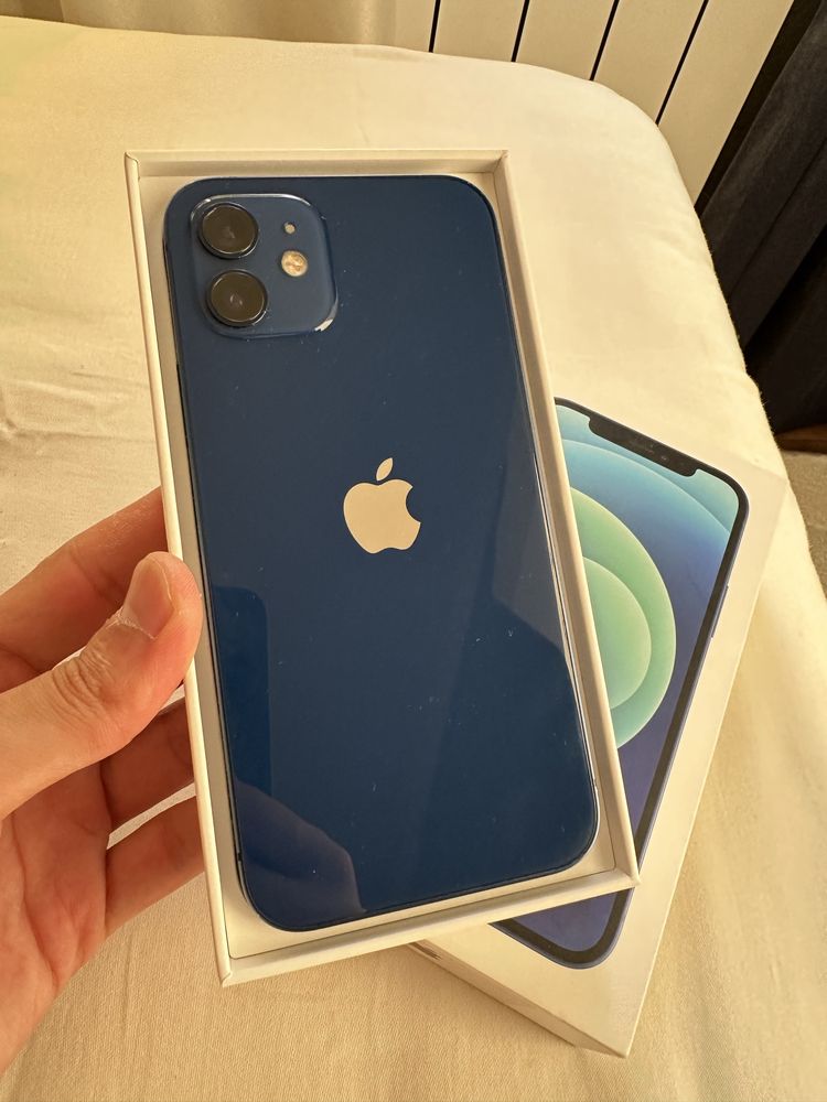 Iphone 12 128GB blue