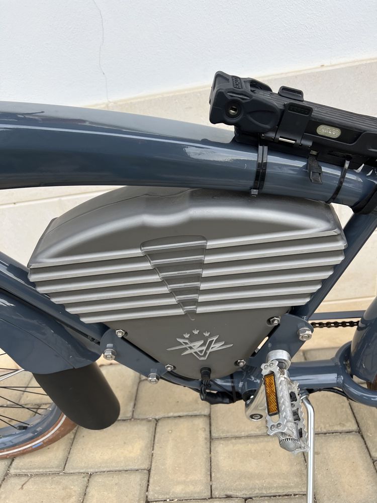 Bicicletă / scooter electric (capacitate mare)